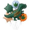 Kit Balões Dino
